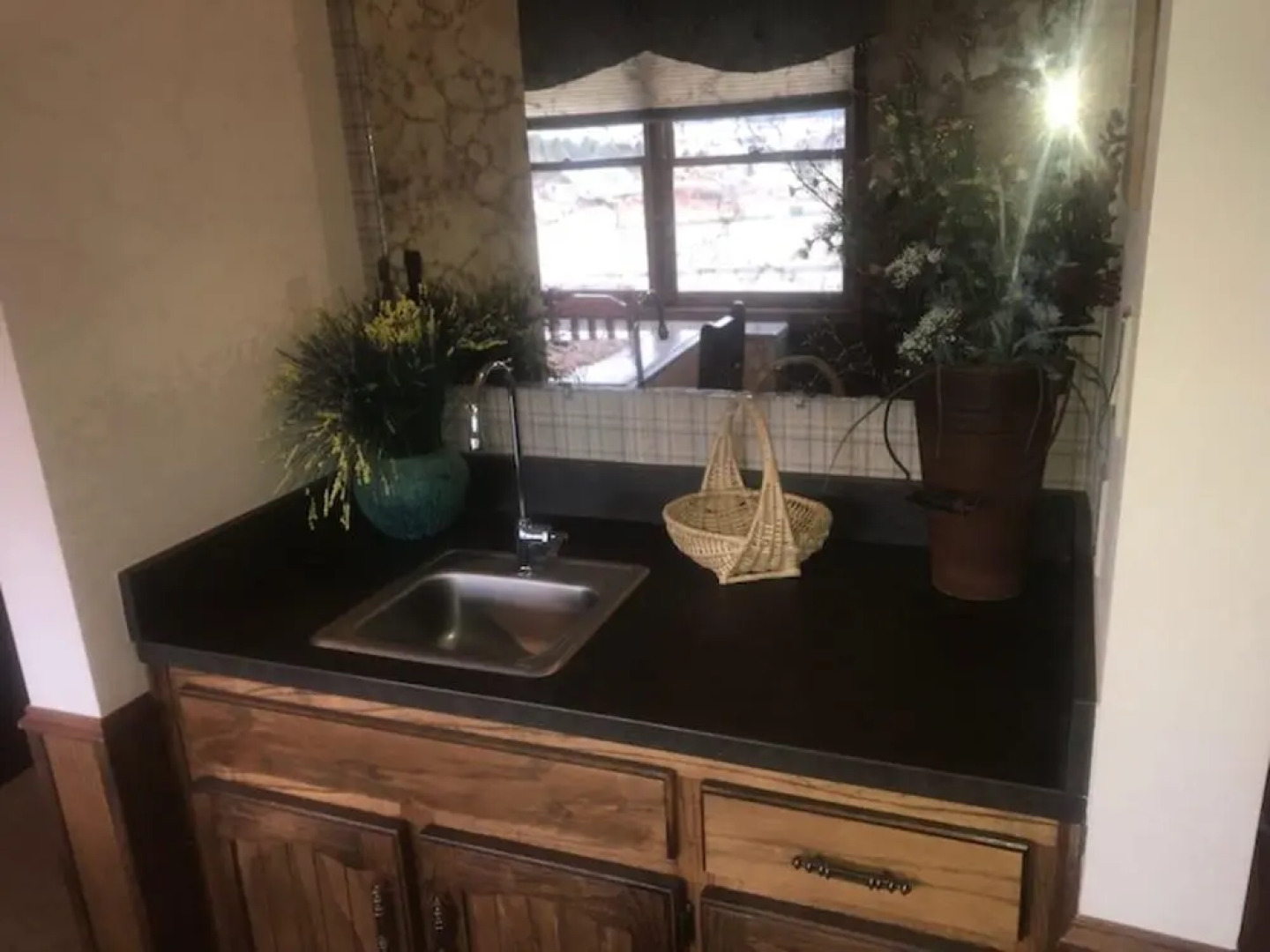 Gold Creek in Angel Fire