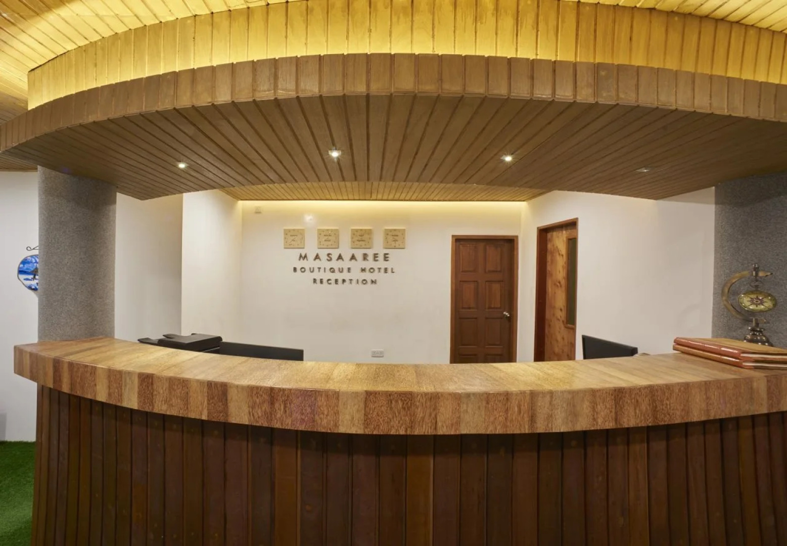 Masaaree Boutique Hotel