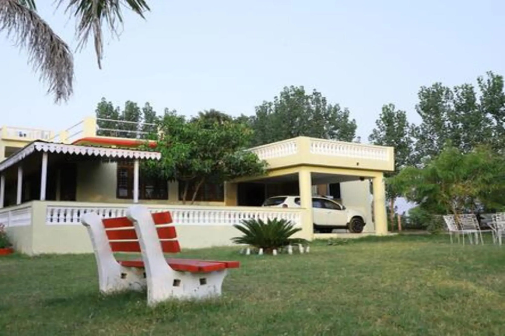 Karnavati Retreat