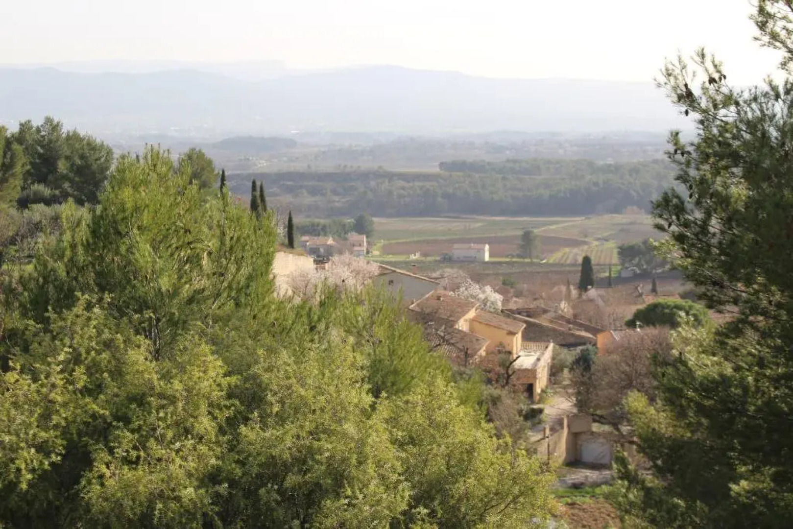 La Maison du Perron au pied de la Ste Victoire