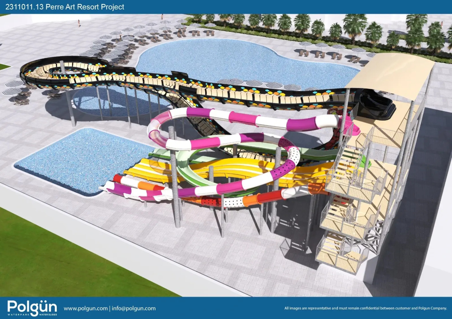 Bergiz Hotels & Resort Kemer 