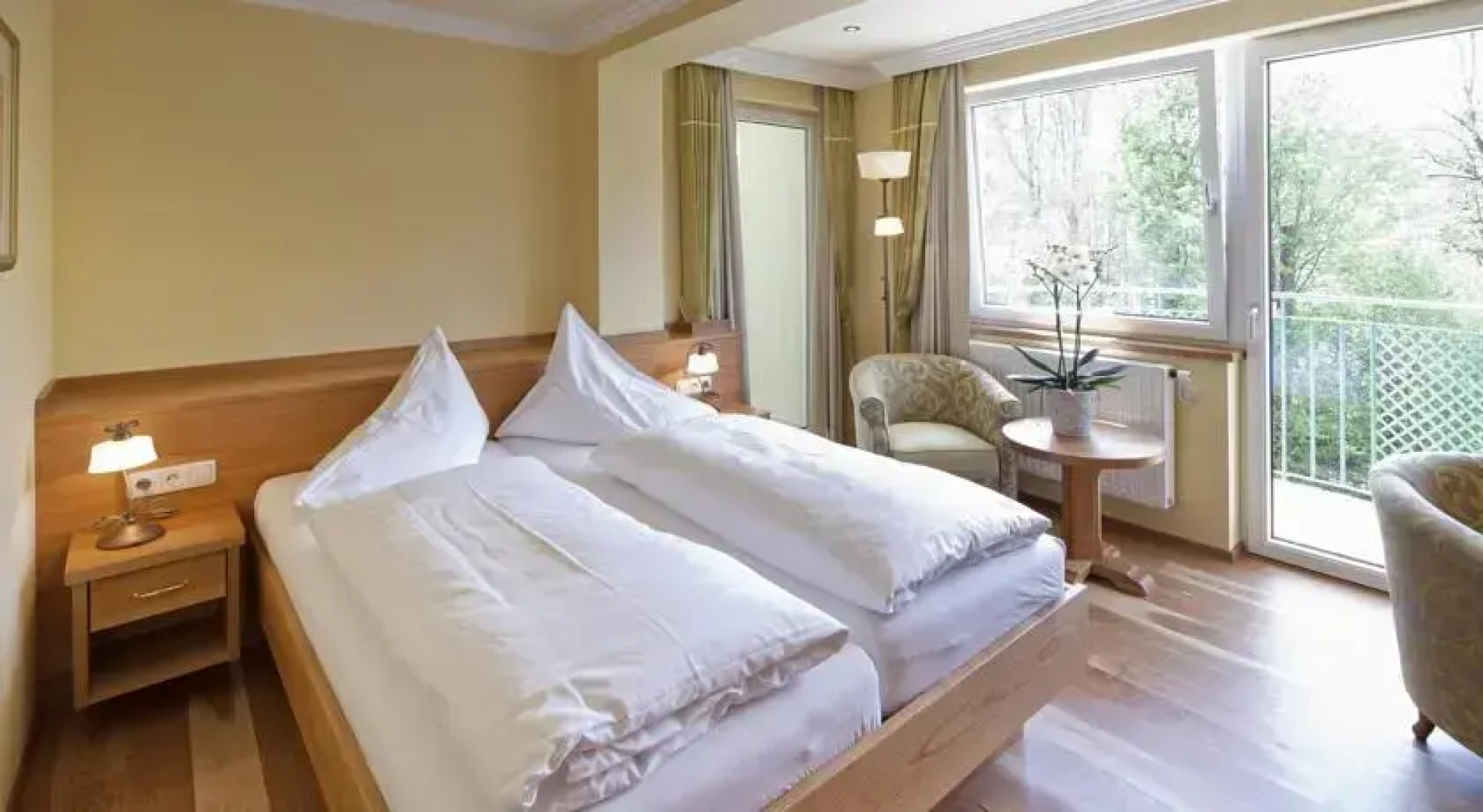 Romantik Hotel Seevilla