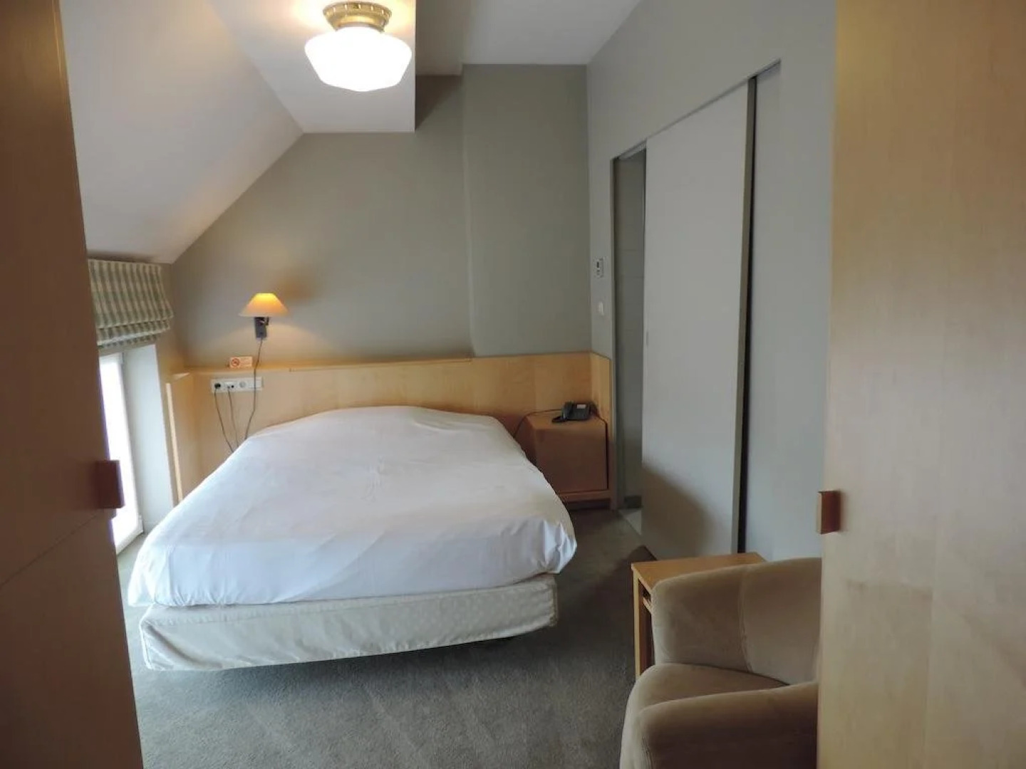 Hotel "Het Zoete Water"