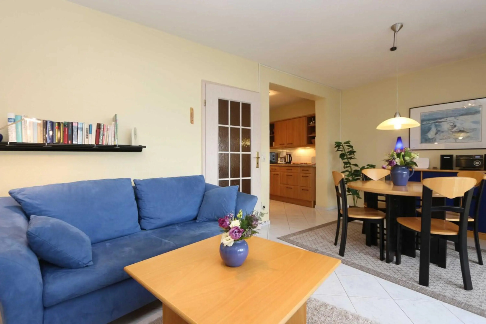 Fewo 8 Vater Am Achterwasser Zempin - Fewo cc