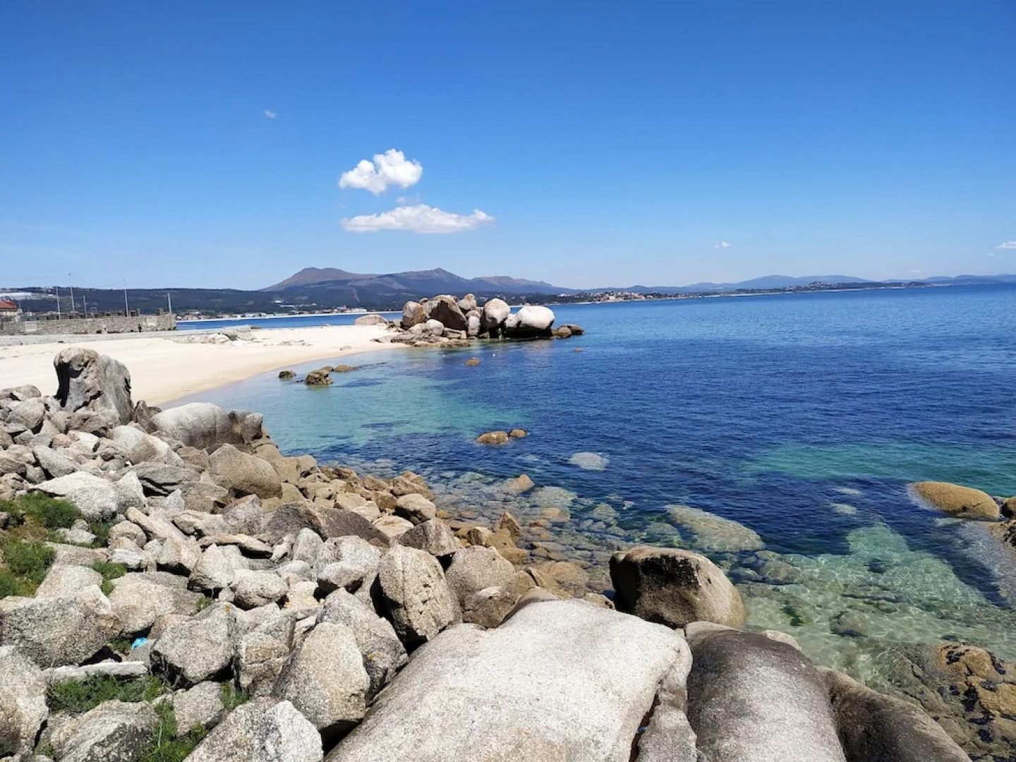 Apartamentos Aguiño Ribeira 3000