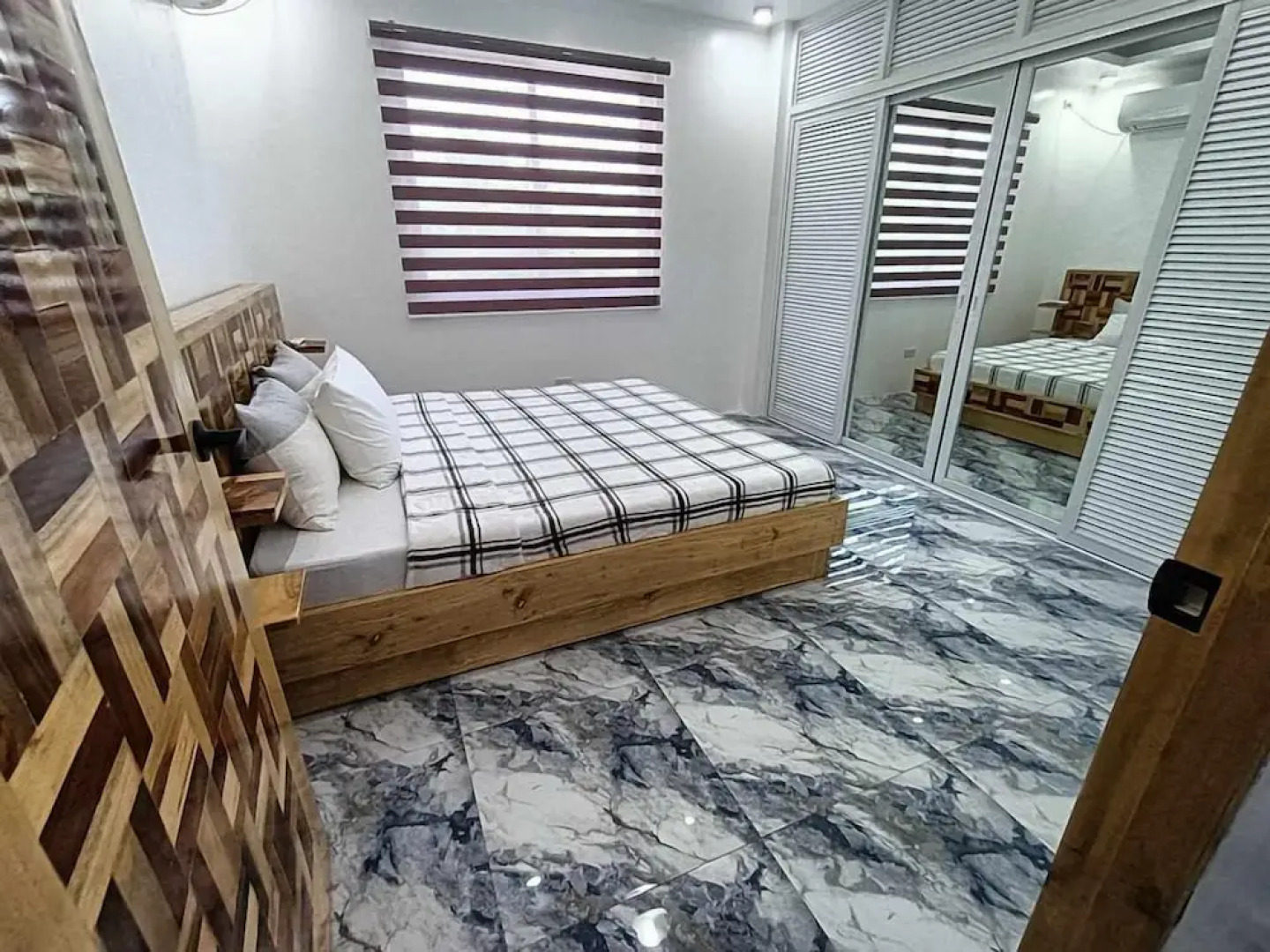 The Blessed Purple Bamboo Beach Resort