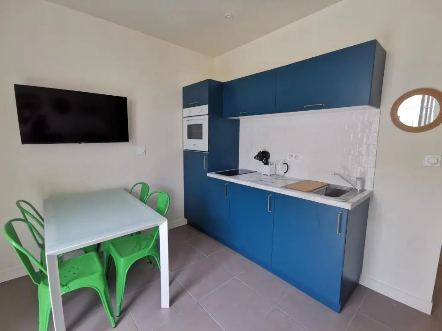 Appartement Escapade Vitaminée - Maison d'Aligre