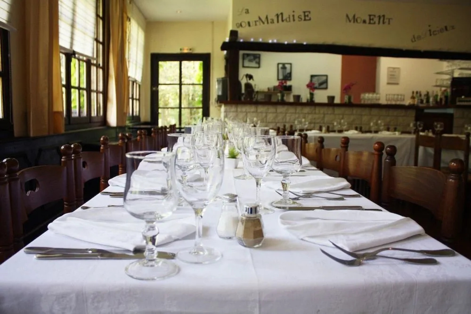 Auberge des Vieux Moulins Banaux