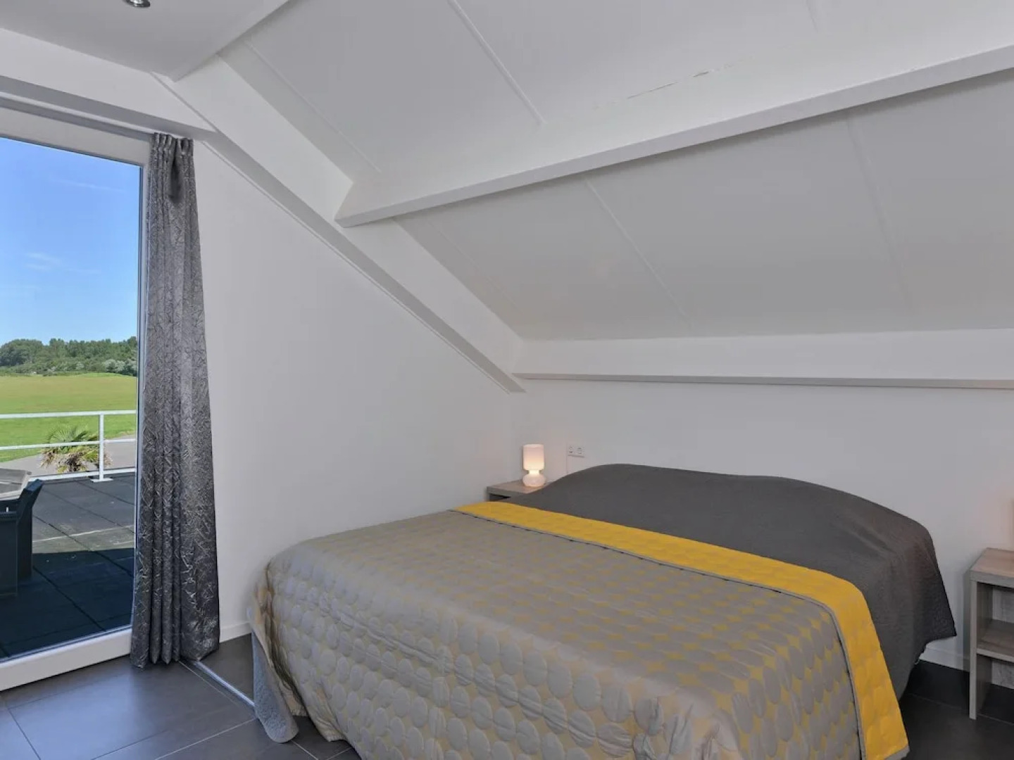 Apartment in Kamperland by Veerse Meer Lake