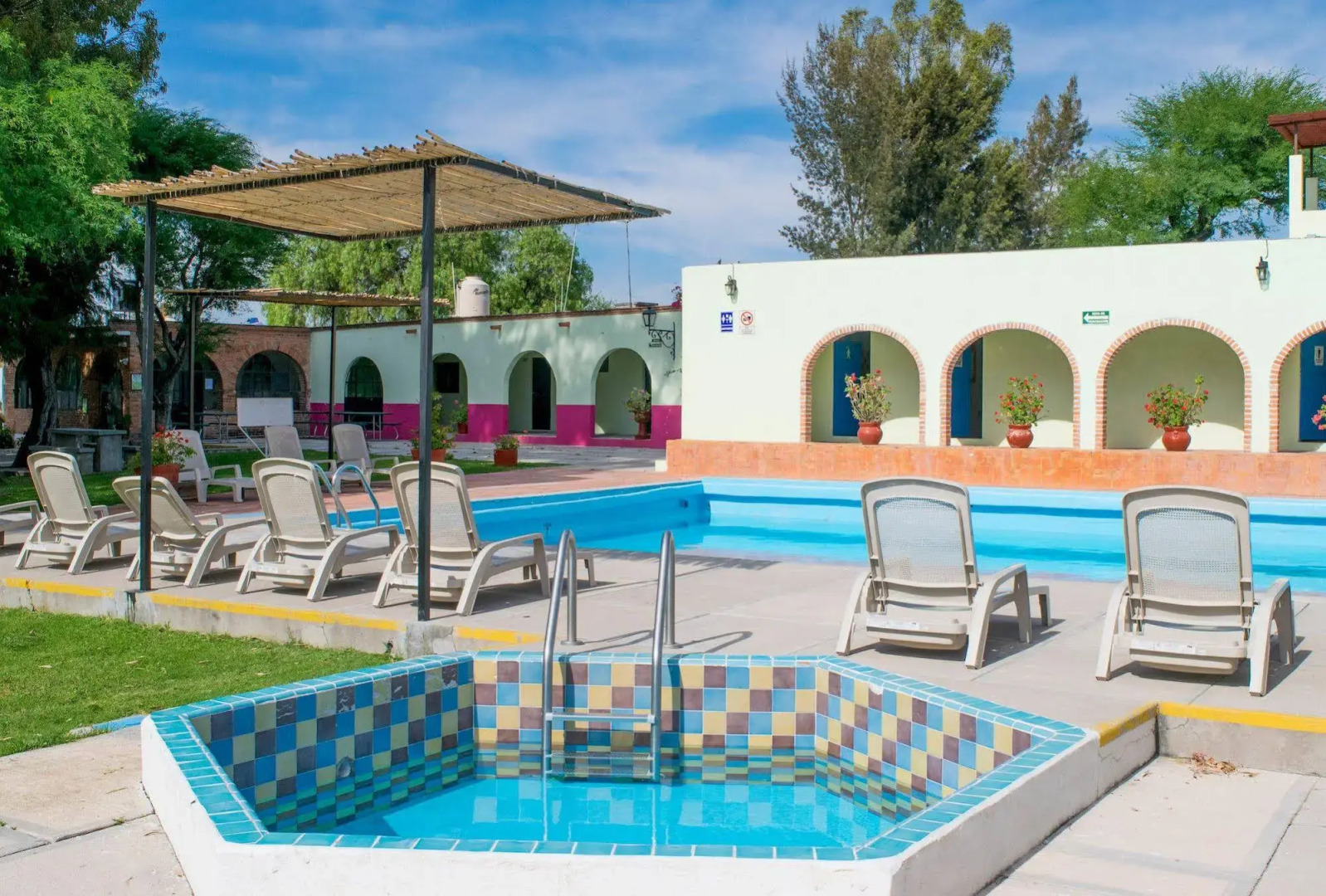 Hotel RV Park San Ramon