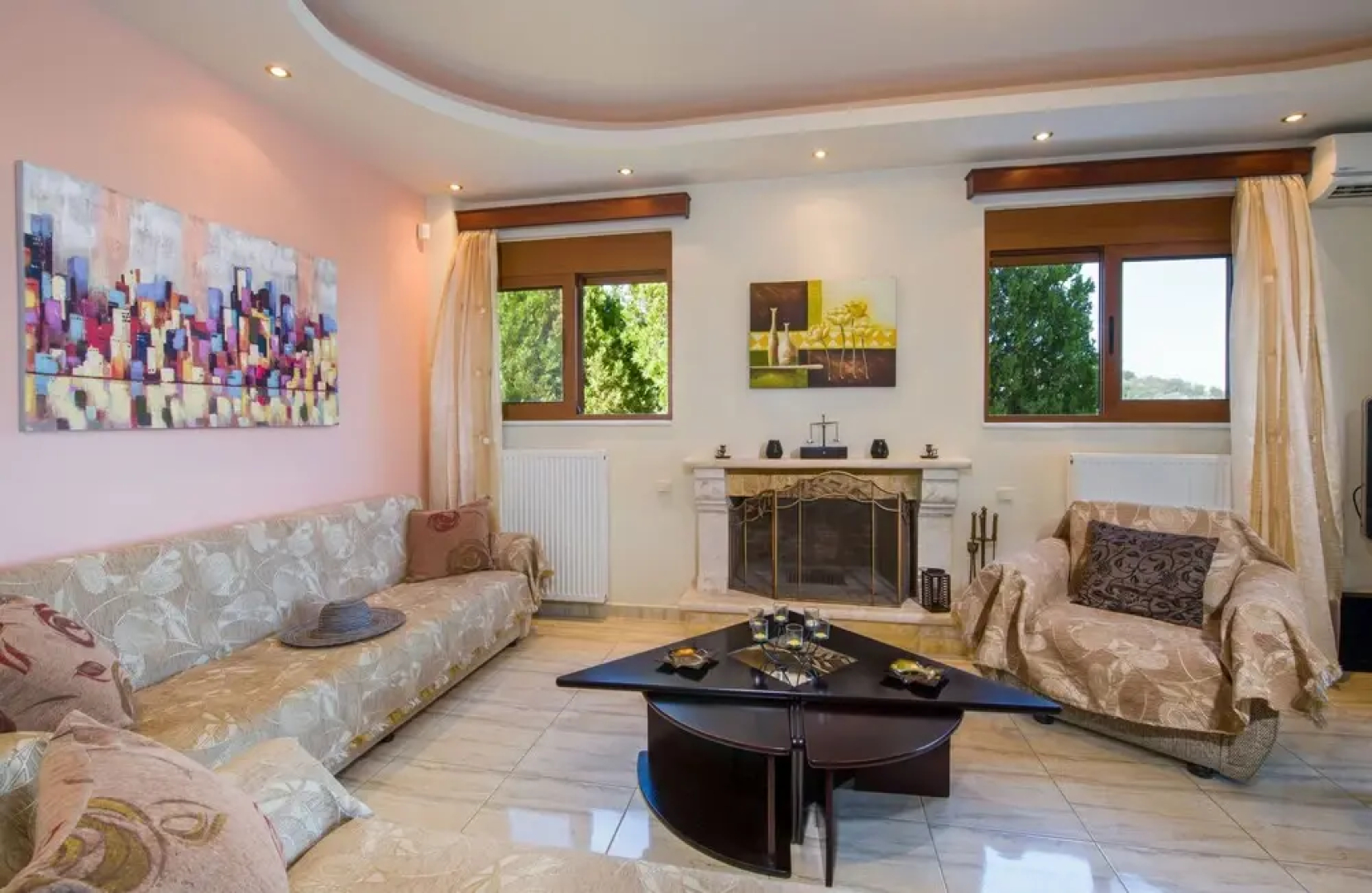 Villa Anna 3 Bedrooms With Private Pool