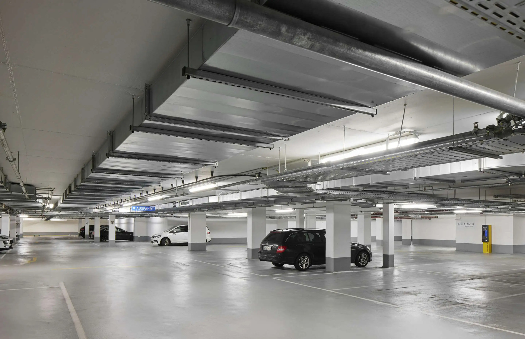 TITANIC Chaussee Berlin