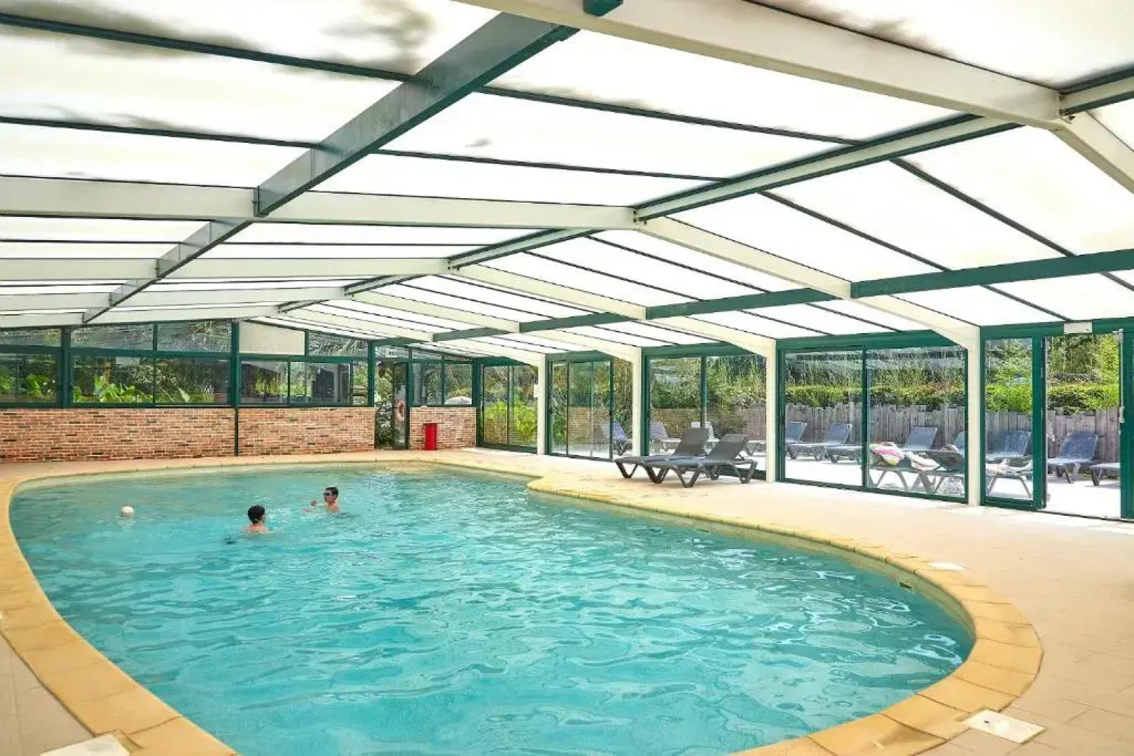 Camping Domaine de Kermario