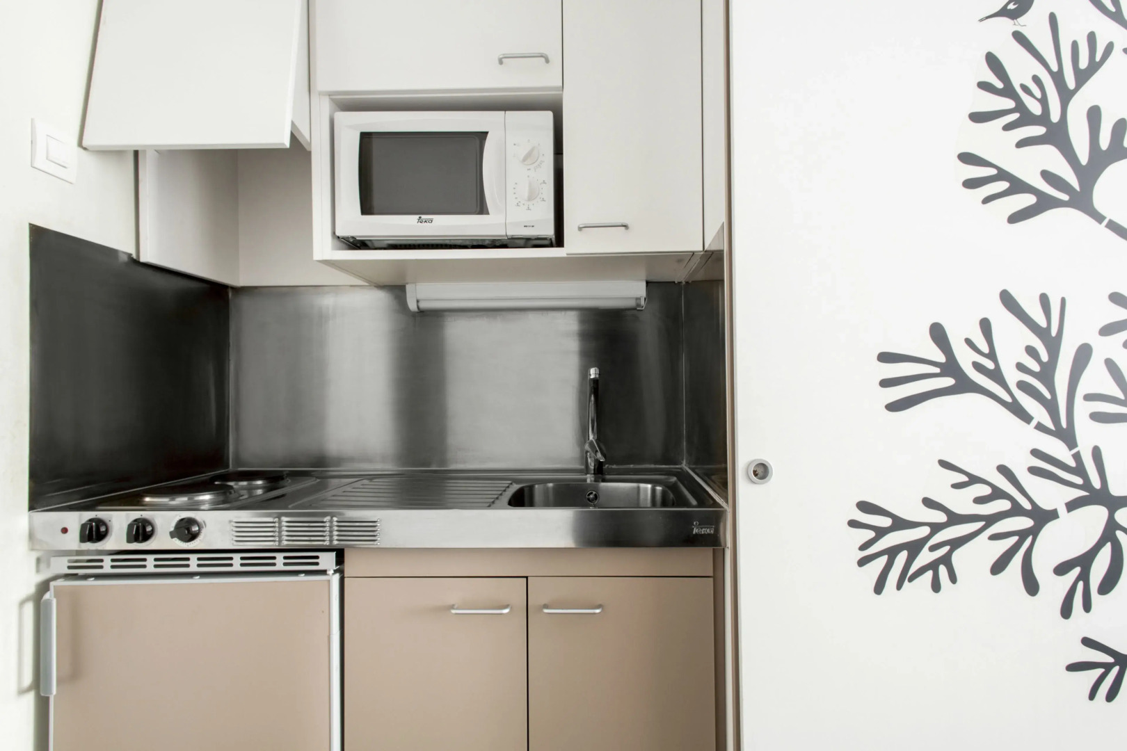 Residencia Universitaria Resa Roberto de Nobili