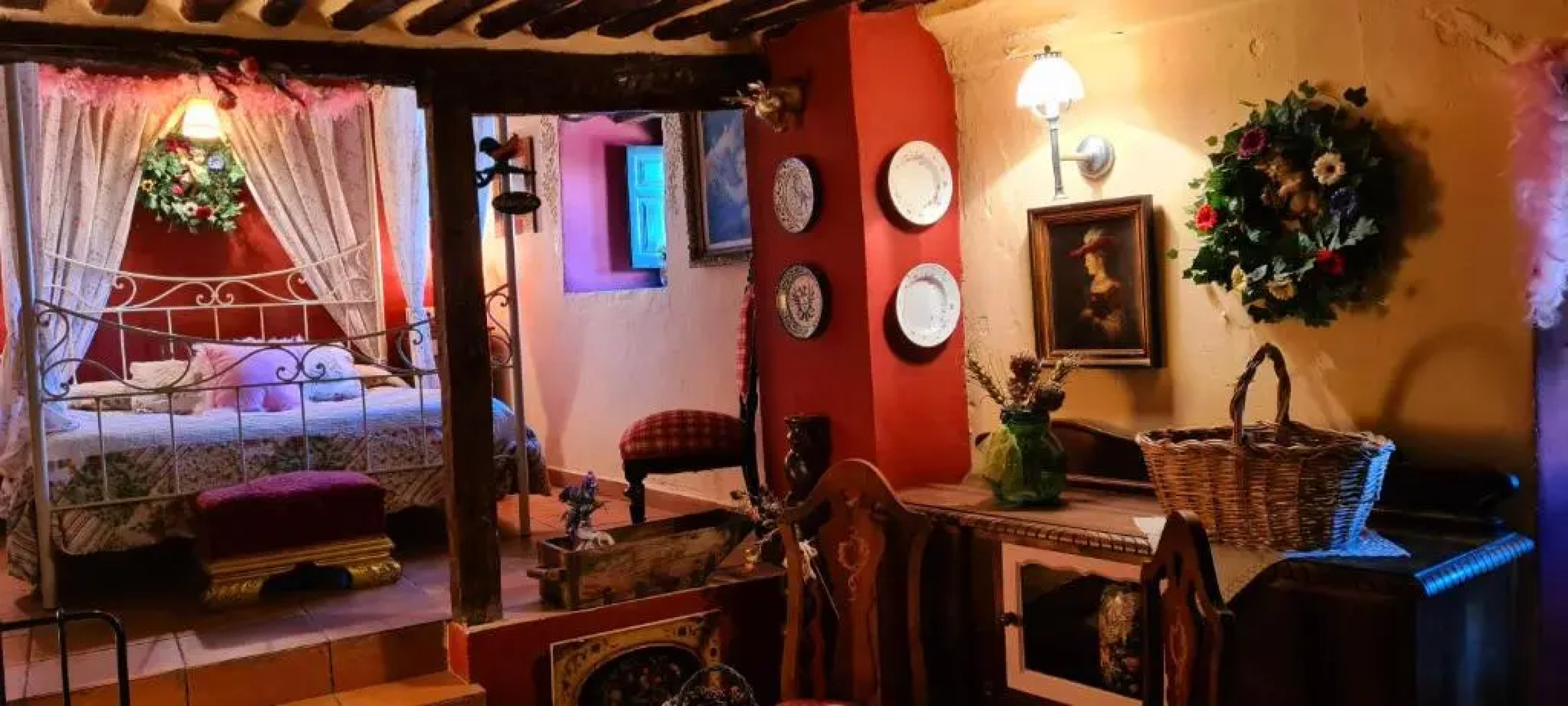 Room in Lodge - Getaway to Cuenca at La Quinta de Malu