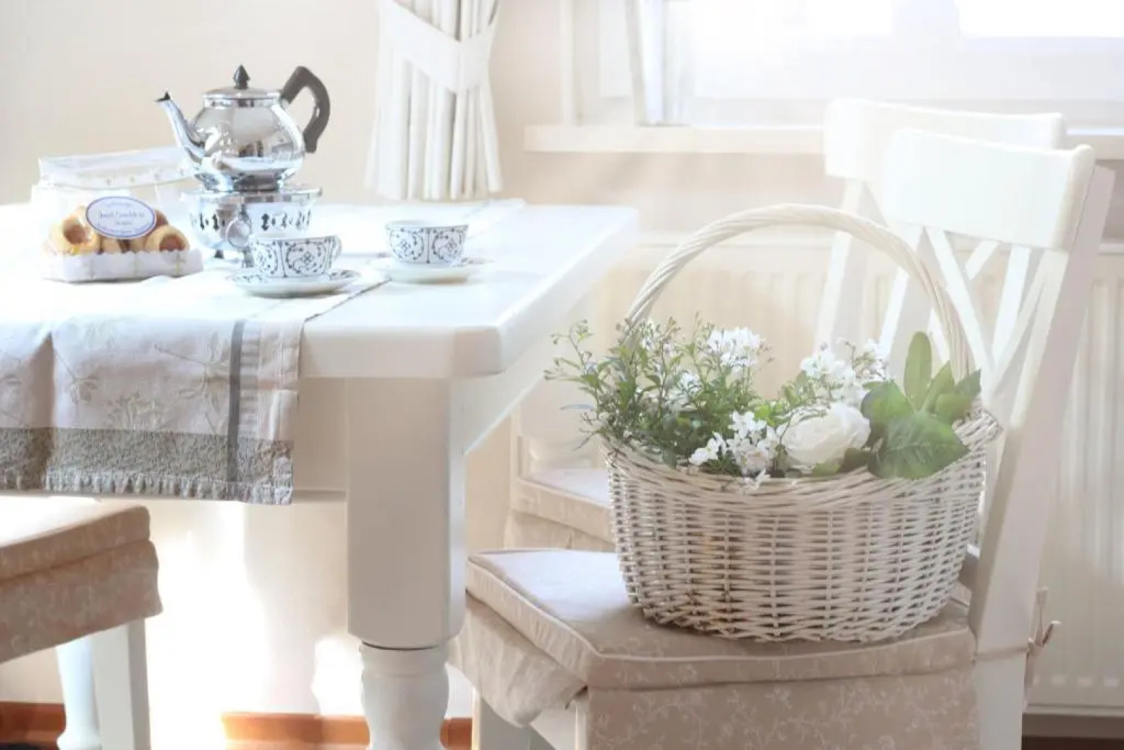 Haus Gerd Janssen Wohnung 1