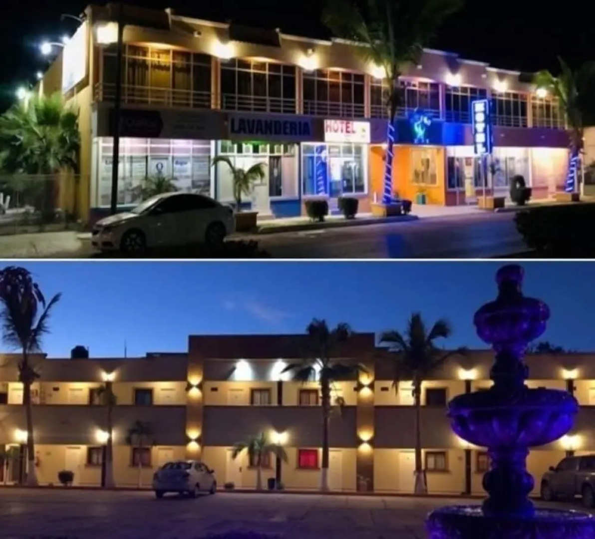 Hotel Paraiso Del Valle