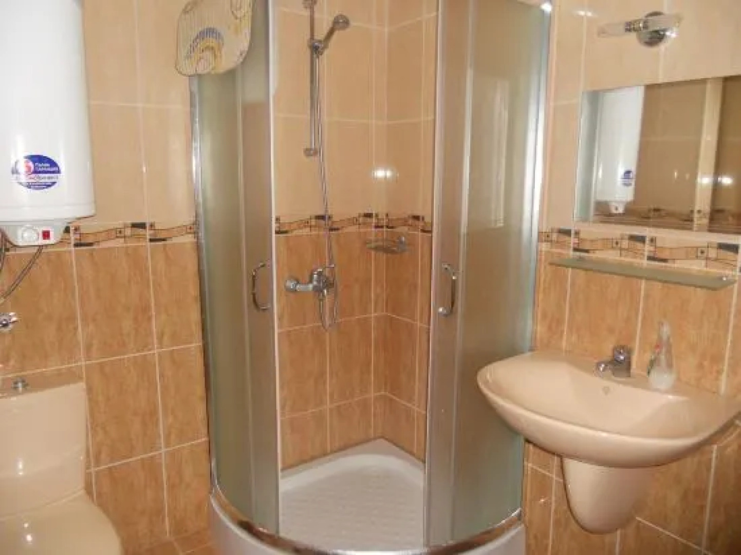 Kavarna Paradise Apartments