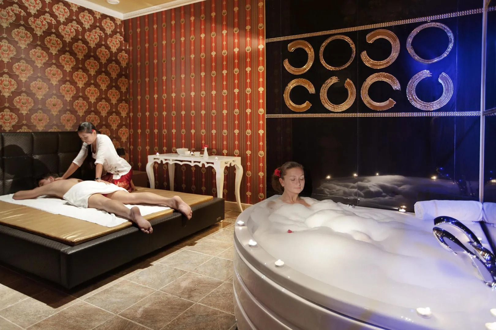 Selectum Noa Belek (Ex. Cesar's Temple De Luxe)