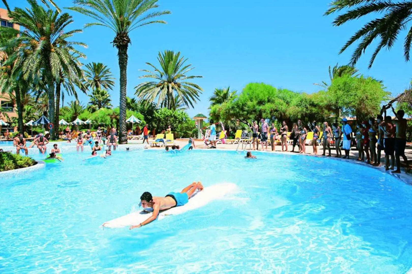 El Ksar Resort & Thalasso