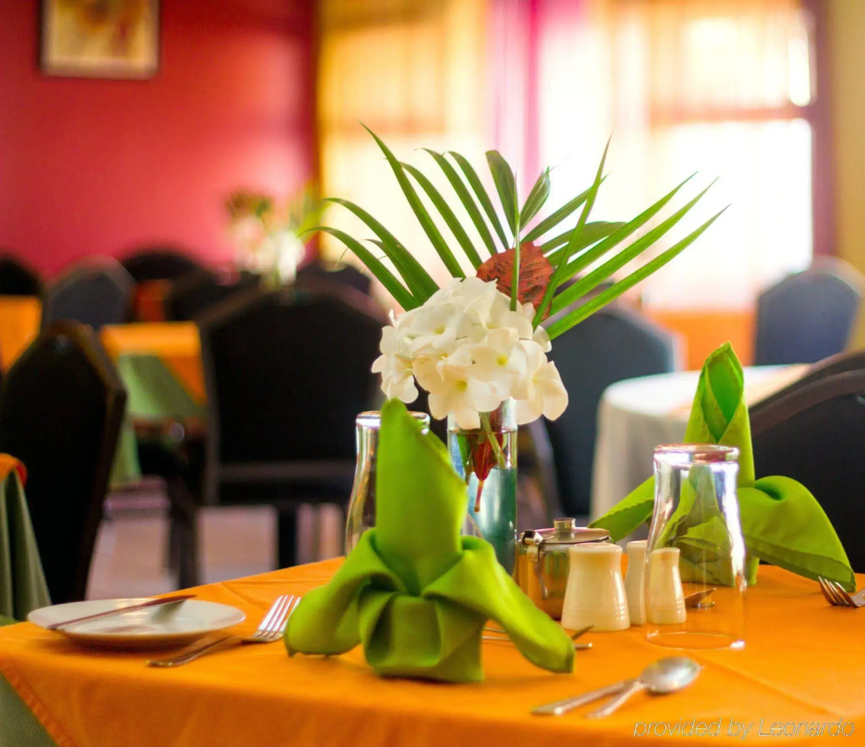 Bay Gardens Inn