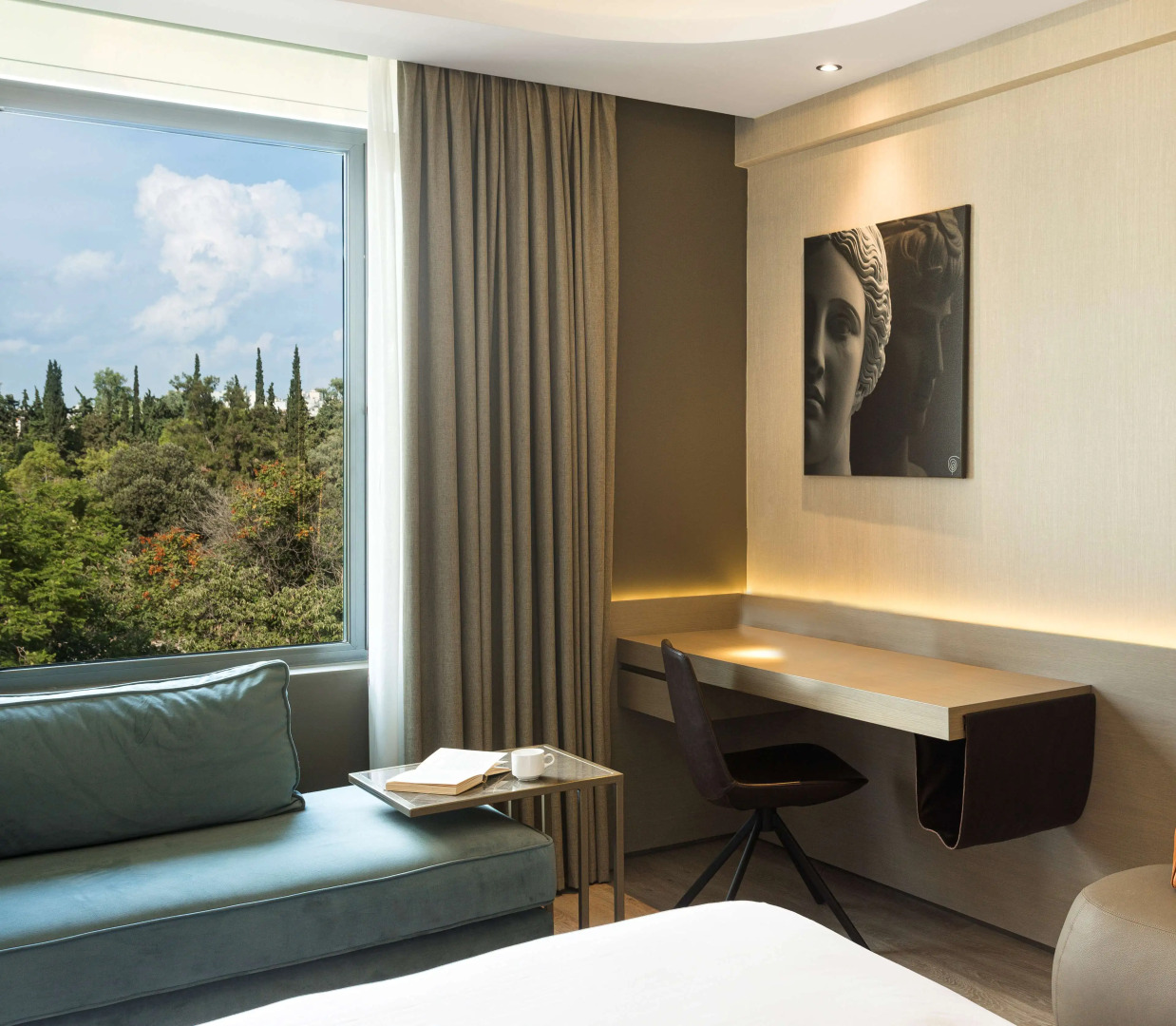 Radisson Blu Park Hotel, Athens