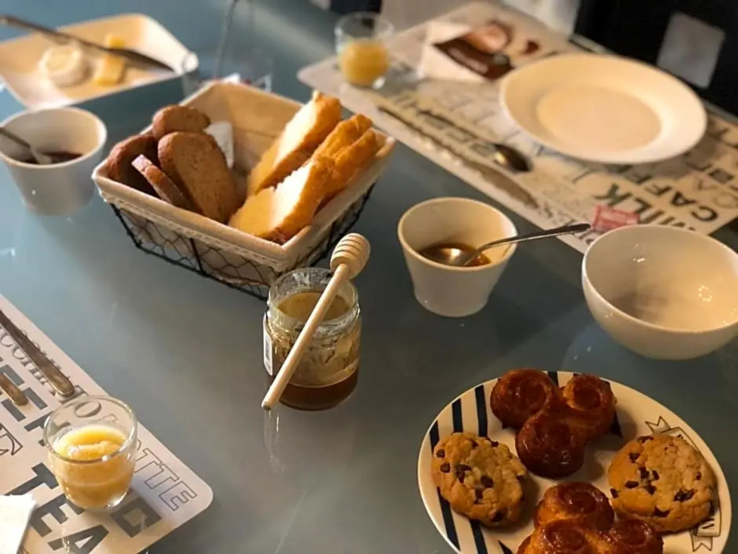 Le Haut Pont de la Baie