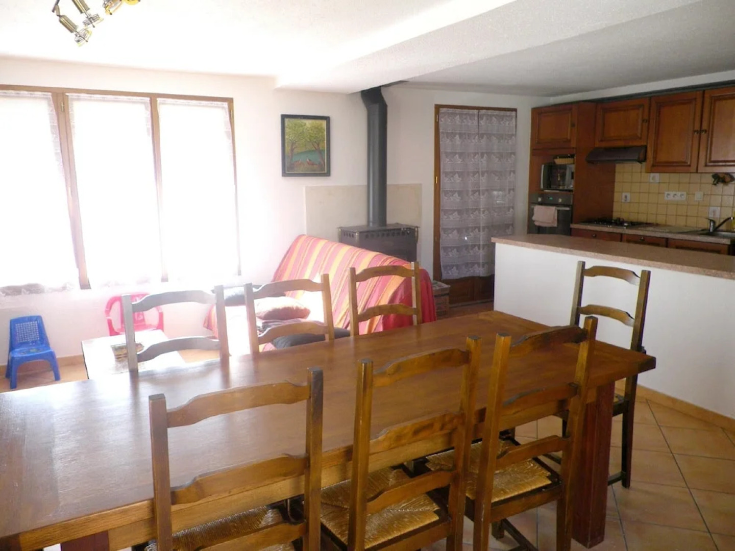 House With 5 Bedrooms in Saint-pierre-dels-forçats, With Wonderful Mou