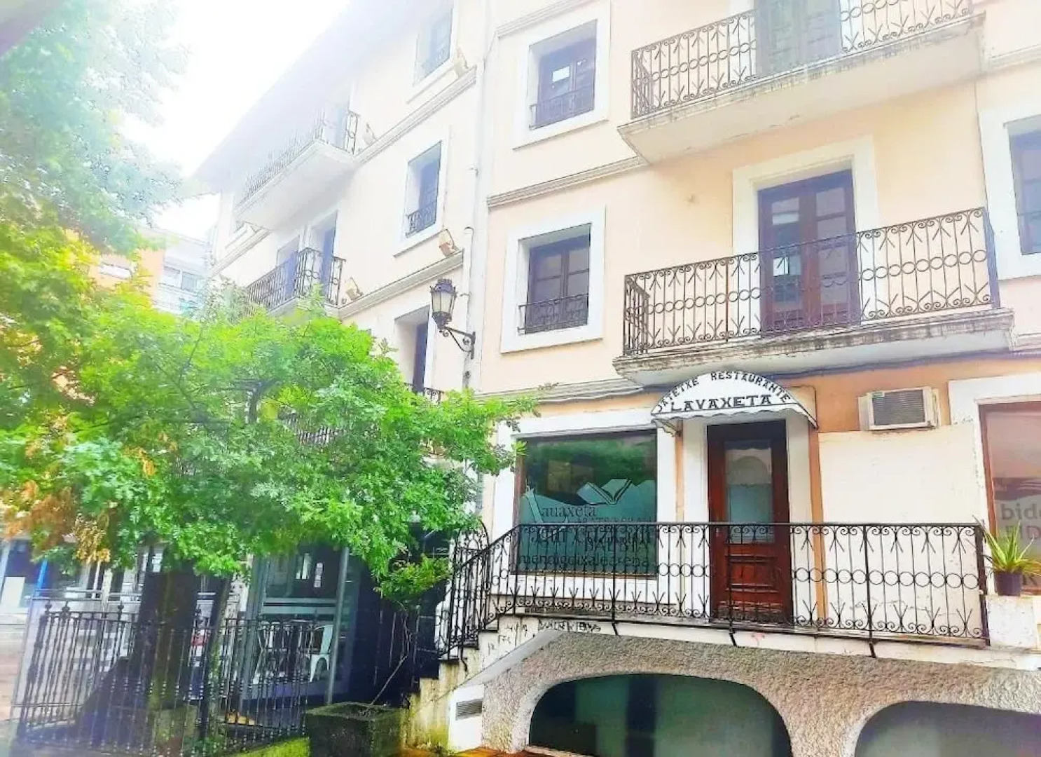 Hotel Lauaxeta Munguia