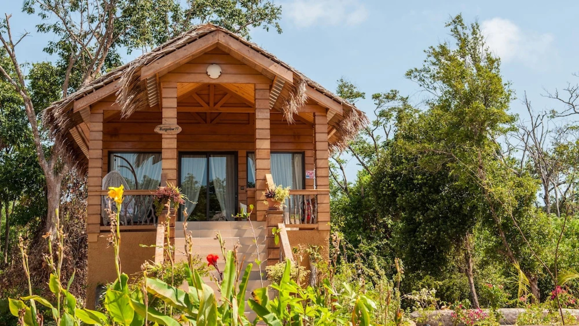 La Baie des Tortues Luth