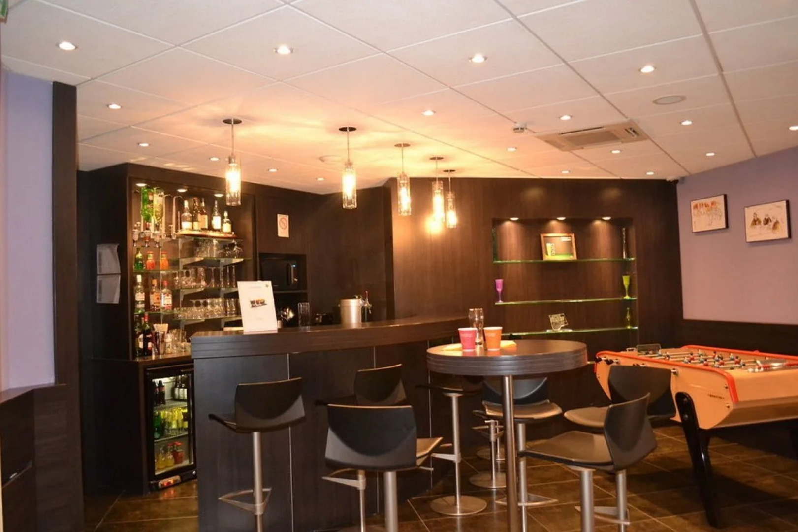 ibis Styles Rennes Centre Gare Nord