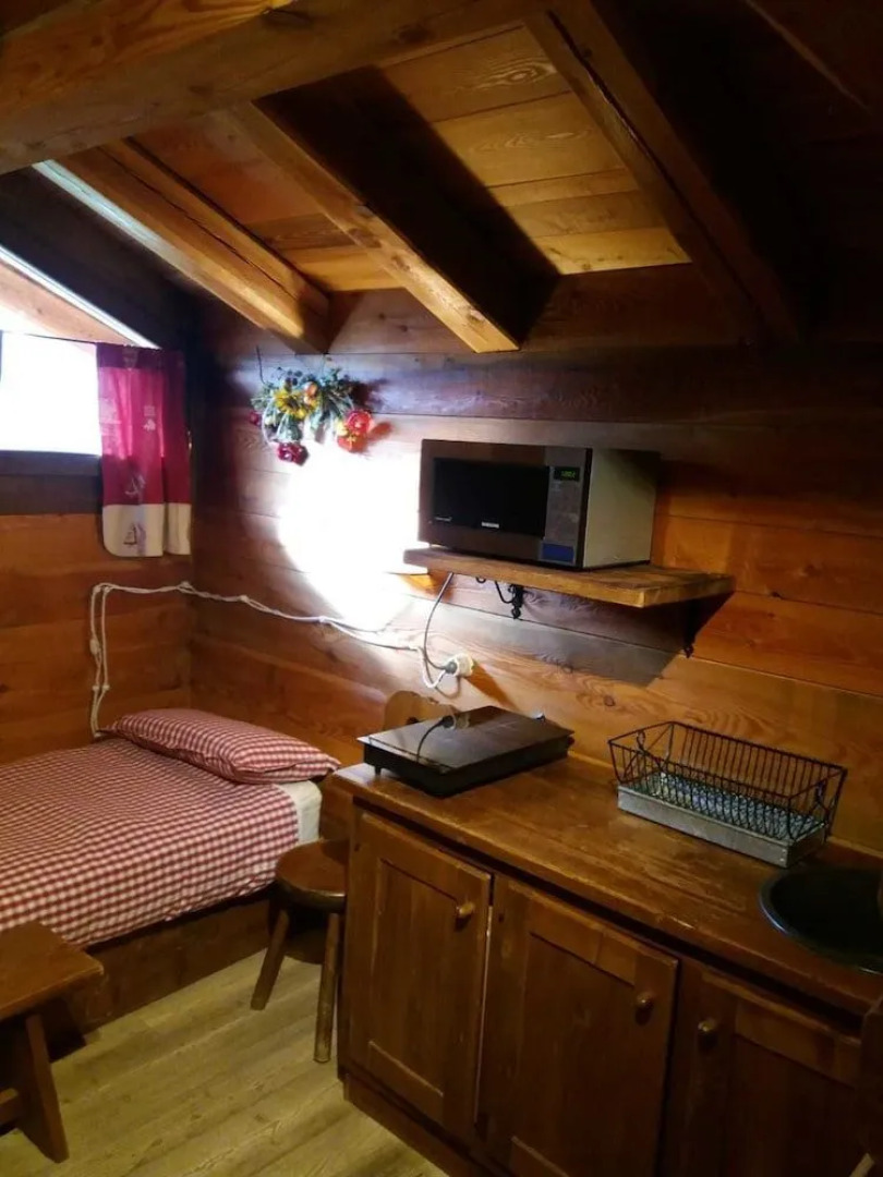 Baita Ancienne Bergerie