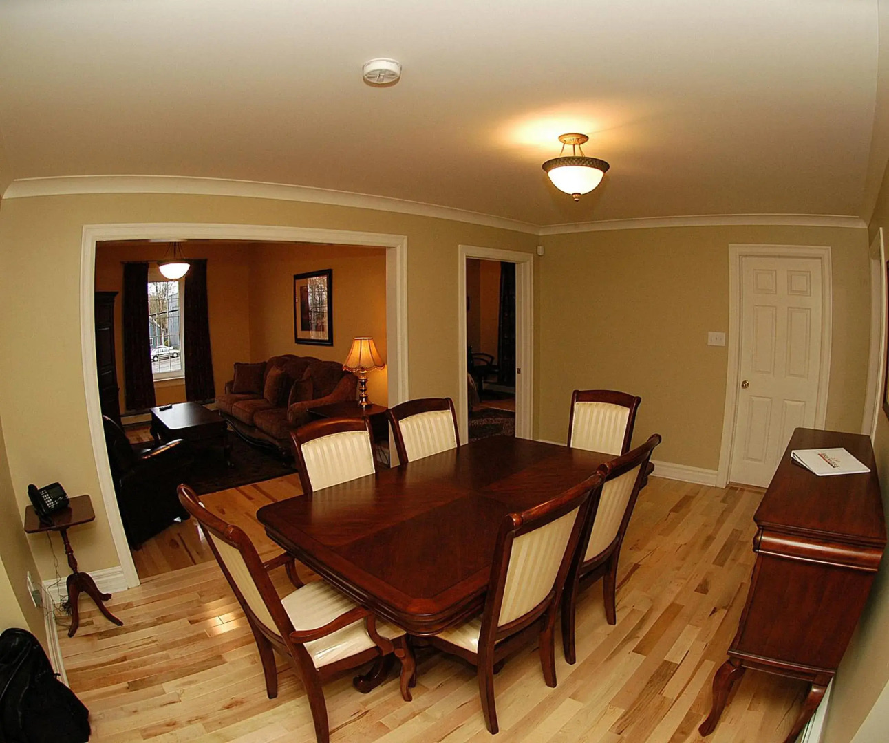 Spanish Bay Inn, CANADA