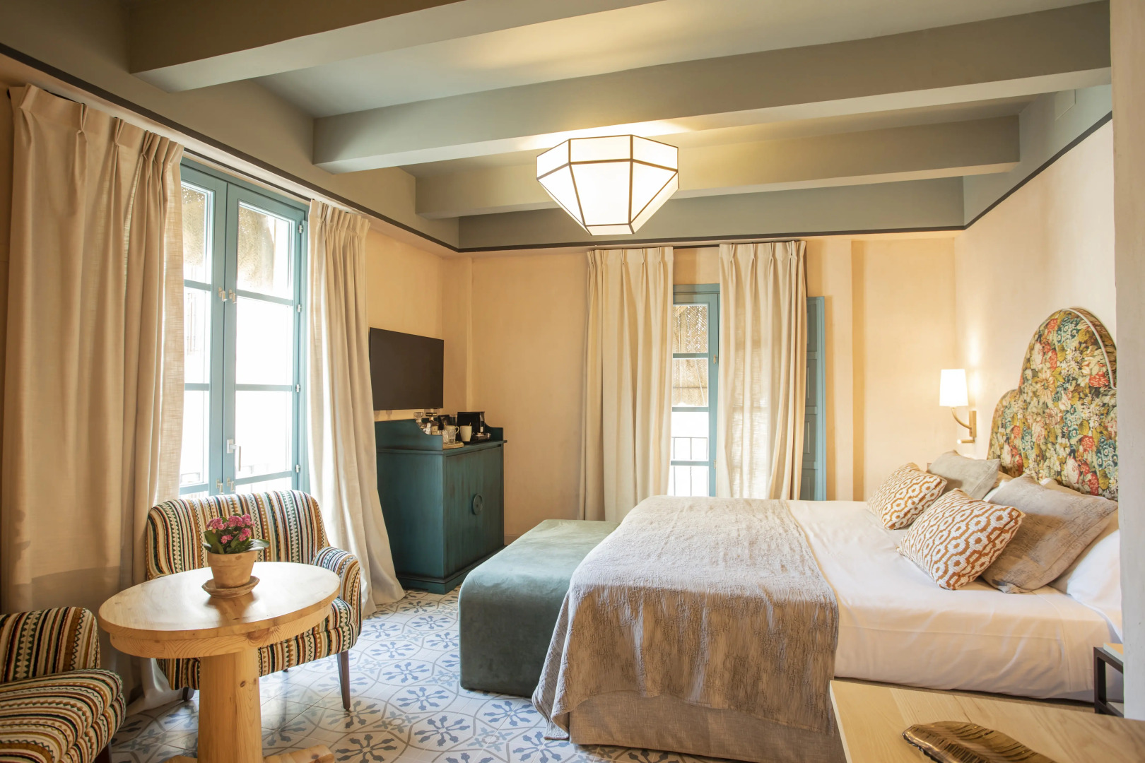 Hospes Las Casas del Rey de Baeza, a Member of Design Hotels