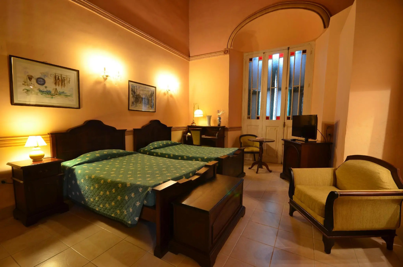 Conde De Villanueva Havana