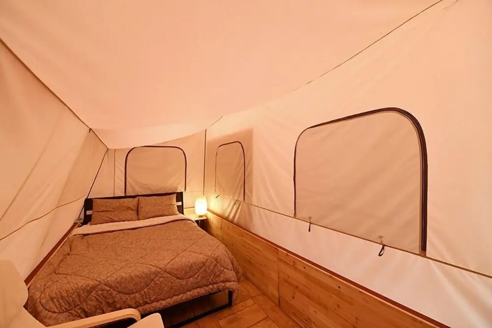 Chungjuho Camping World Glamping