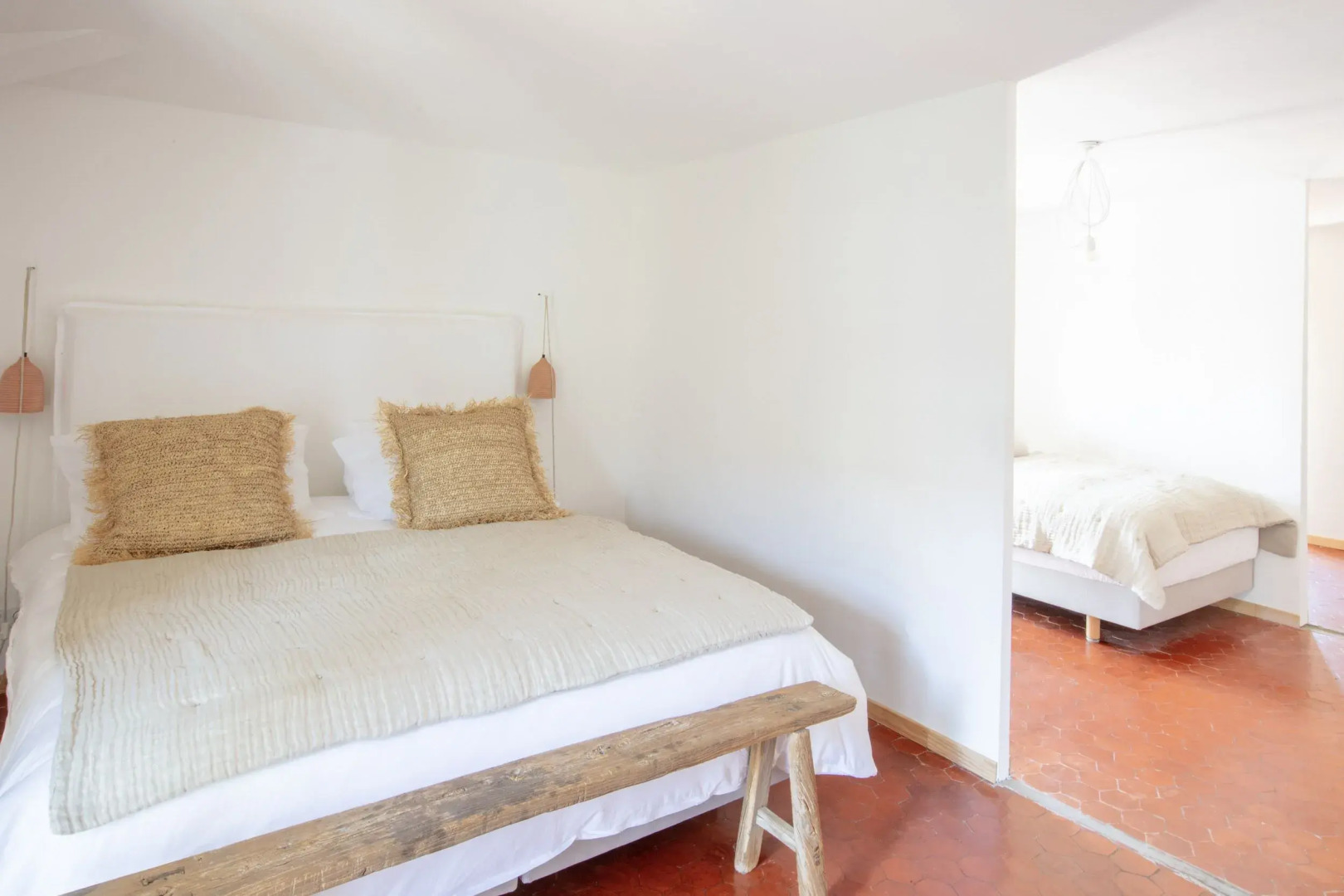 La Bâtisse en Blanc