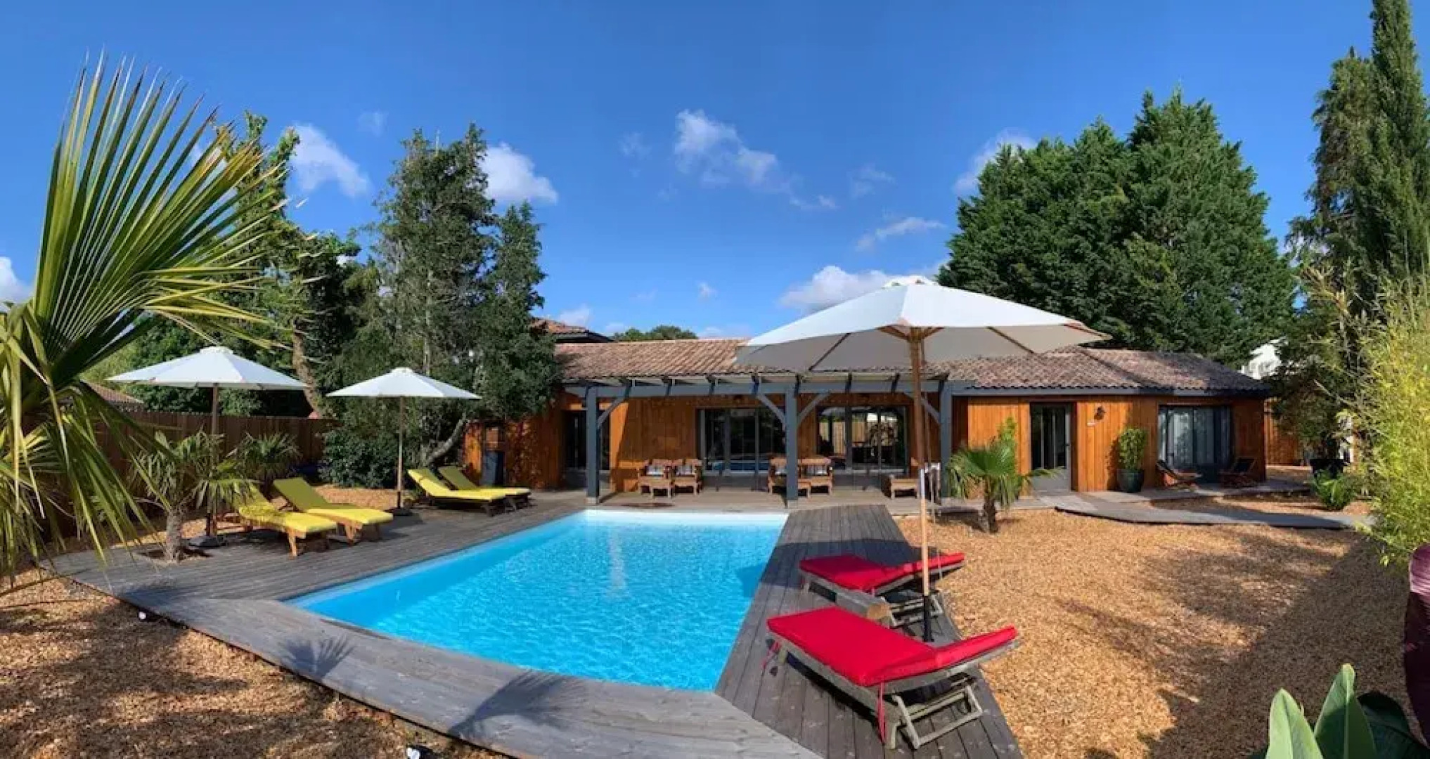 Villa-Arestel Chambres & Table d'hôtes