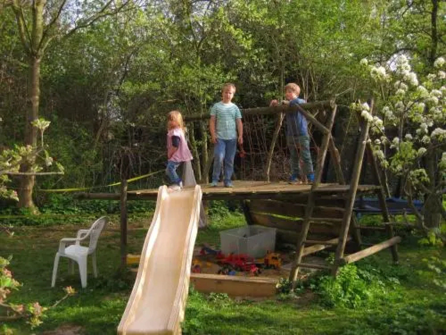 Ferienwohnung Im Bürgermeisterhaus