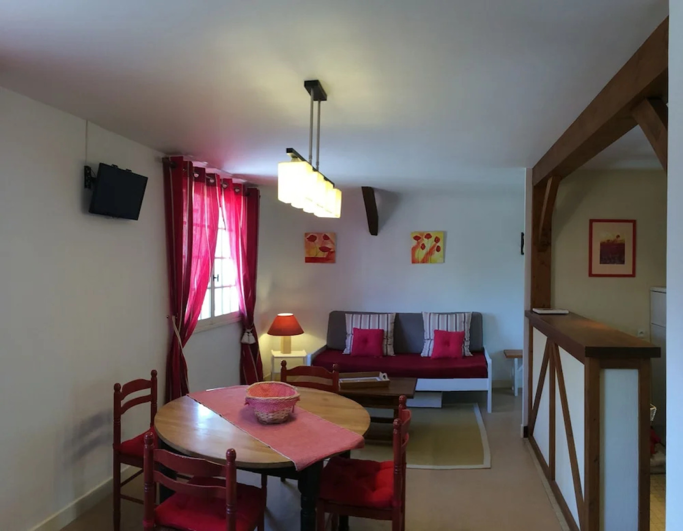 Le Gîte du Moulin du Boisset