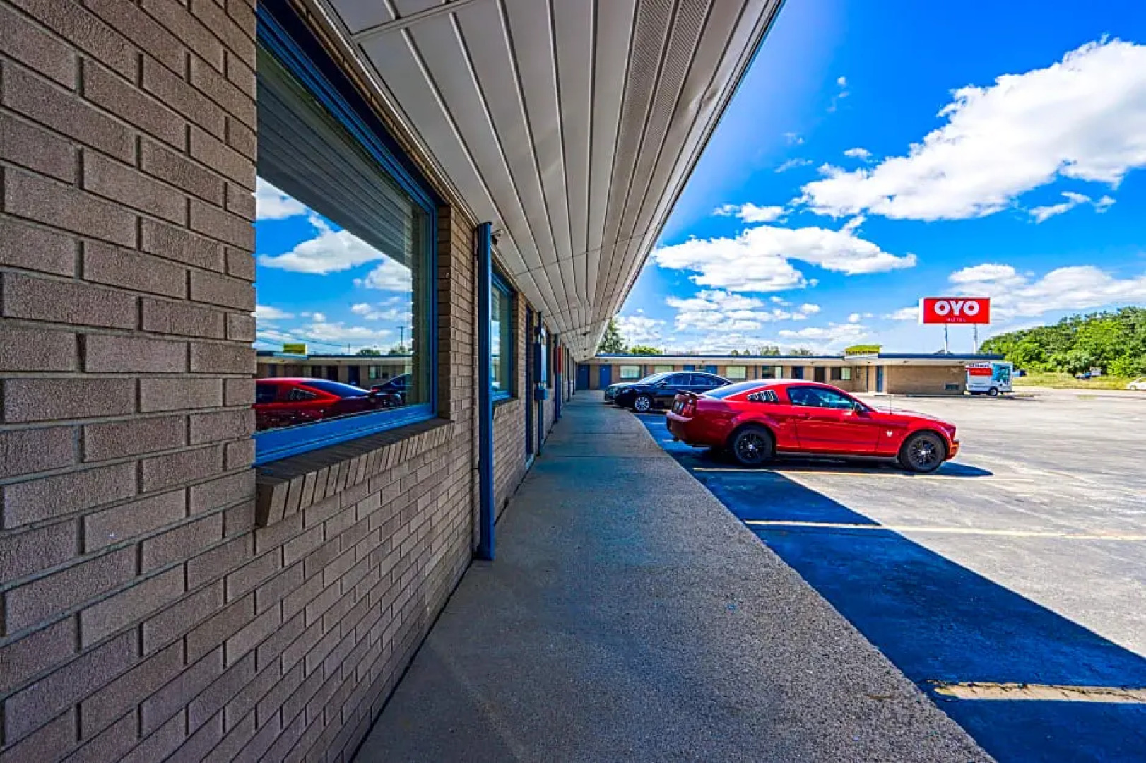 OYO Hotel North Lima OH - Boardman