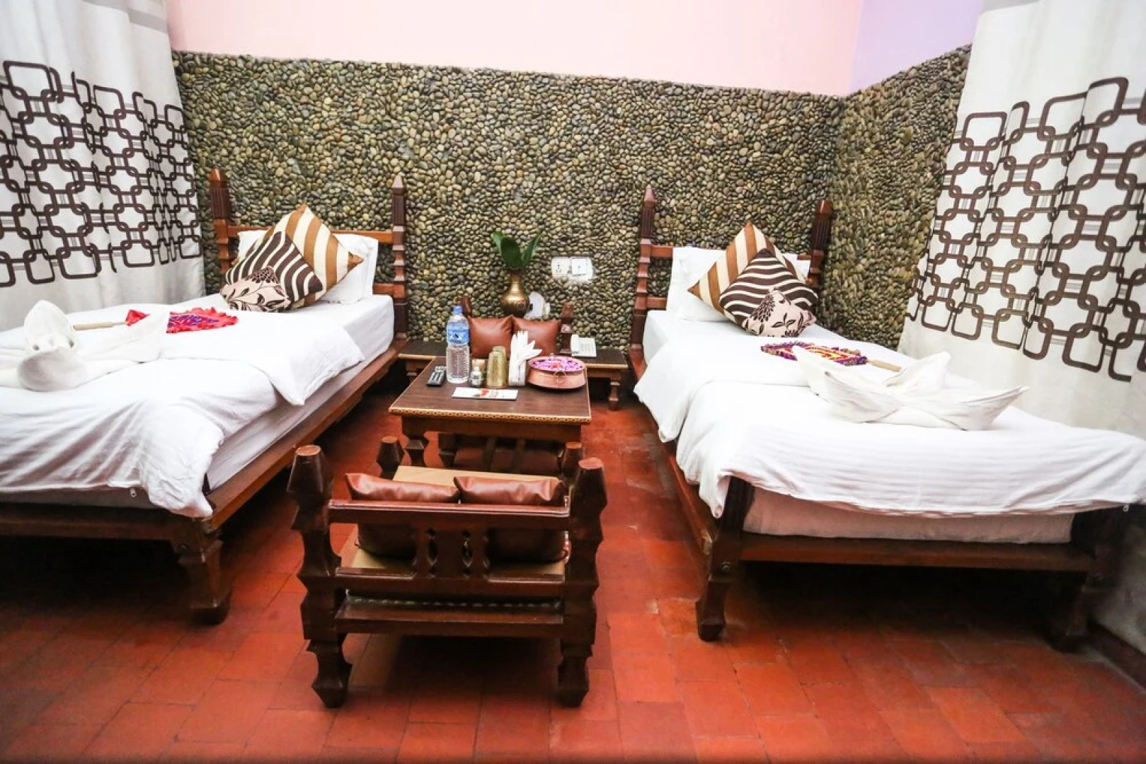 Afno Ghar Temple Resort