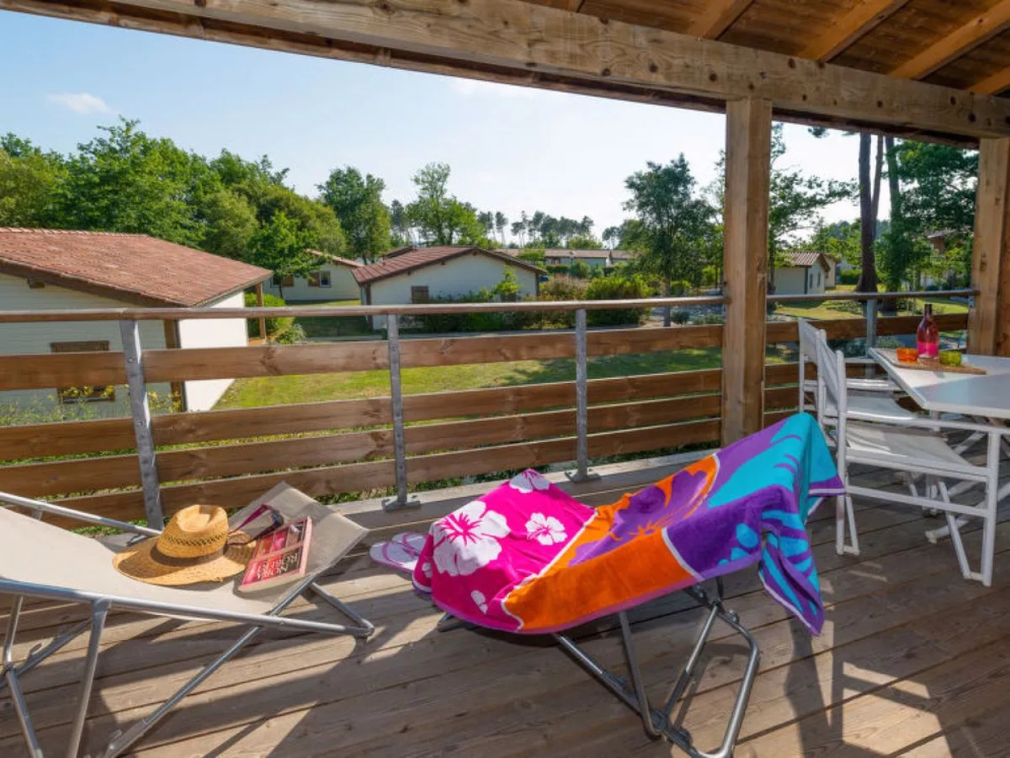 Les Cottages du Lac 215S