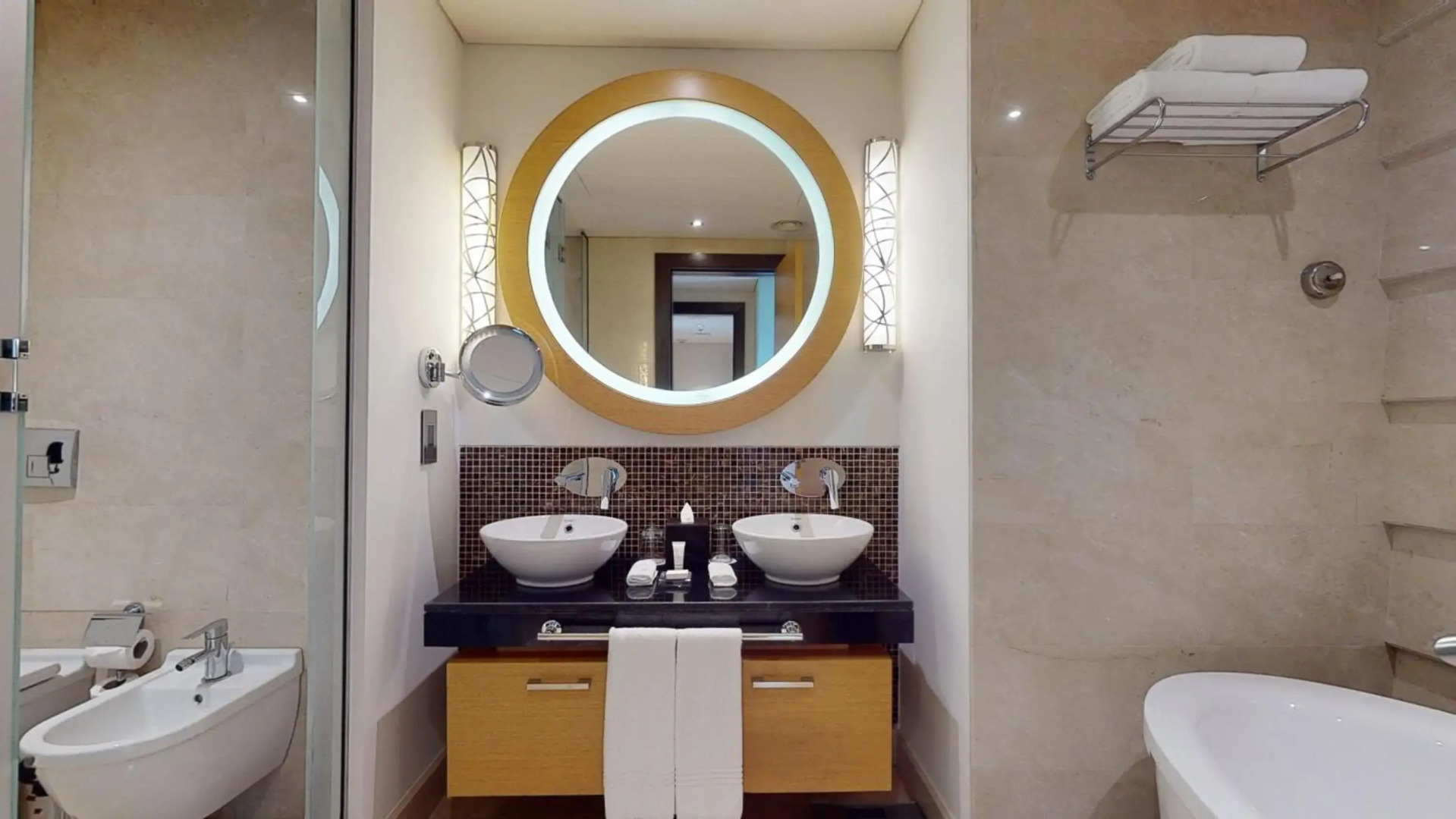 Marriott Executive Apartments Al Jaddaf, Dubai
