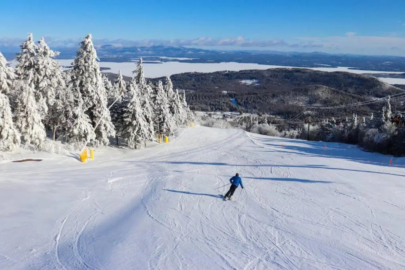 Gunstock & Lakes Region Year Round Chalet