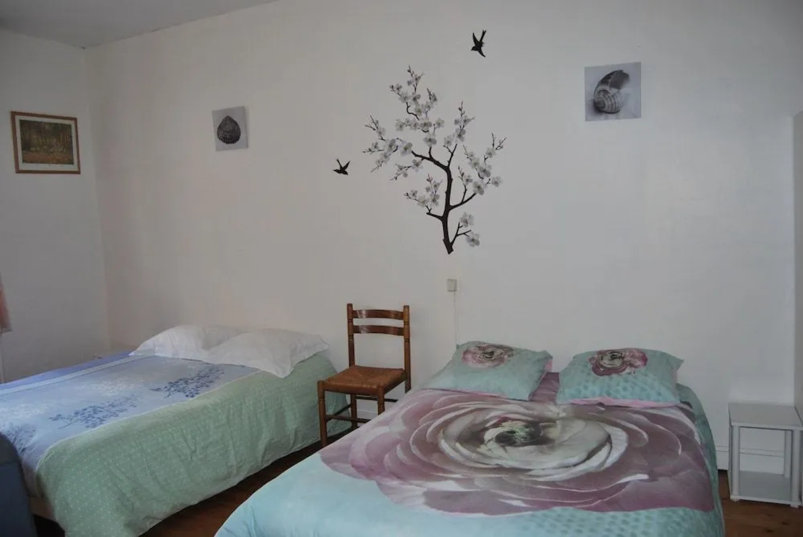 Hôtel Aux Amis Réunis