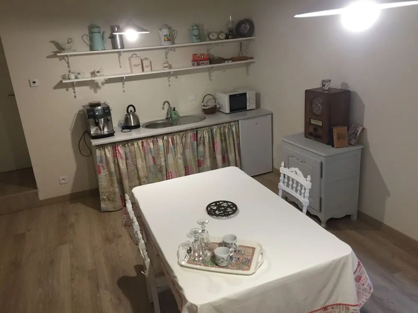 Chambres d'hôtes Le Mont d'Anon