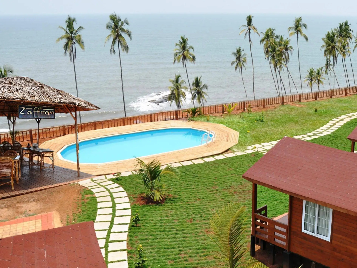 Ozran Heights Beach Resort