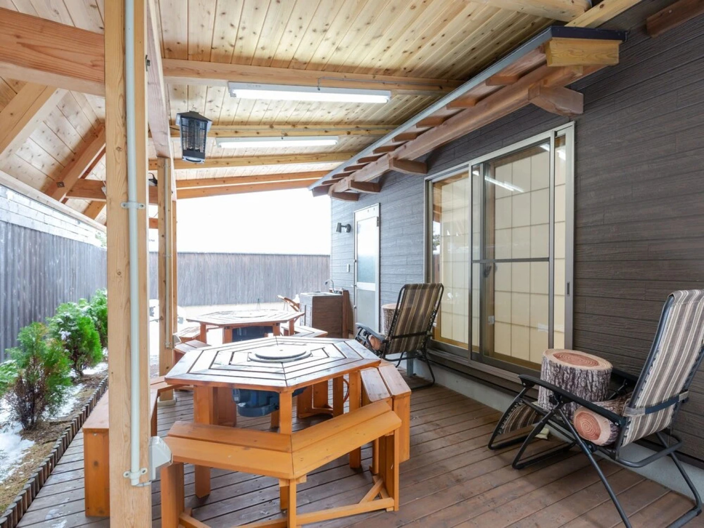 Rest House Kaike Onsen