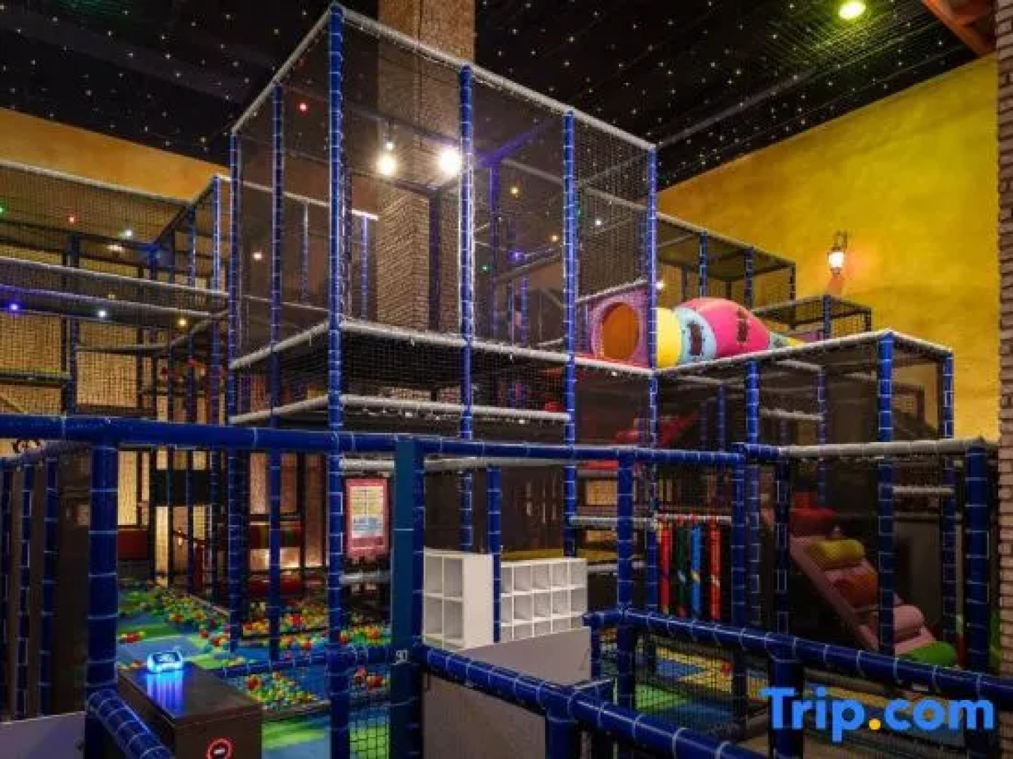 KARAVANSARAY Turkistan Family Hotel - Free FLYING THEATRE Entrance